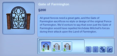 Gate of Farmington