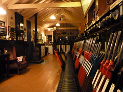 Exeter West Signalbox 10 February 2012