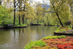 Botanische tuin Utrecht Fort Hoofddijk