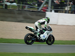 National Superstock and WSBK races