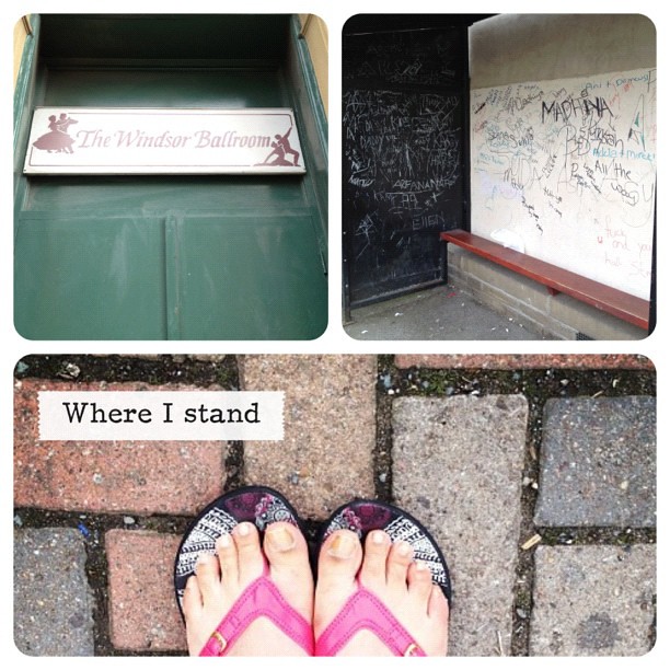 Day 21: where I stand