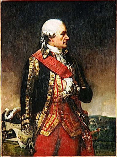 Marquis d'Escquarbrie