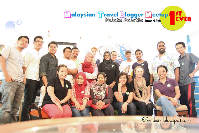 Malaysian Travel Blogger Meetup