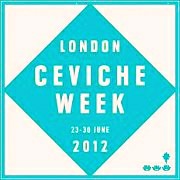 El Torrontés elegido para la London Ceviche Week 2012
