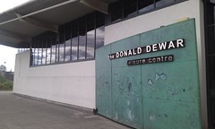 Donald Dewar Leisure Centre