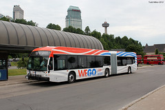 Niagara Falls buses