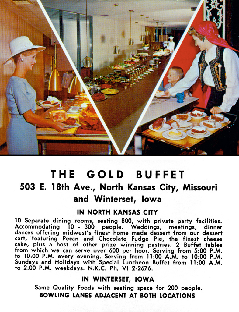 Buffet restaurants, Kansas city and Buffet on Pinterest