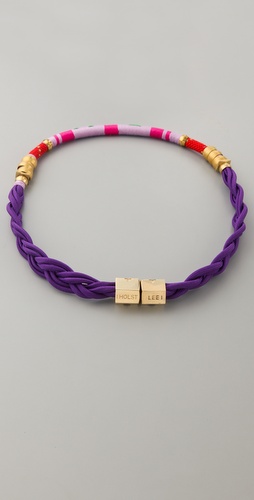 holst + lee Bracelets and Necklaces