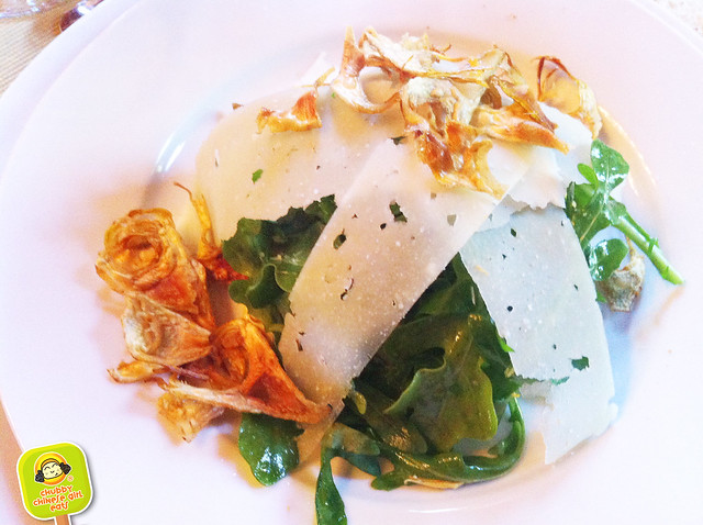 laurent gras - my provence ebook - Artichoke Salad with Pecorino