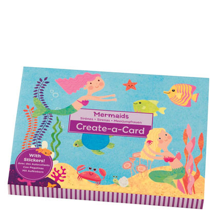 mermaidcard