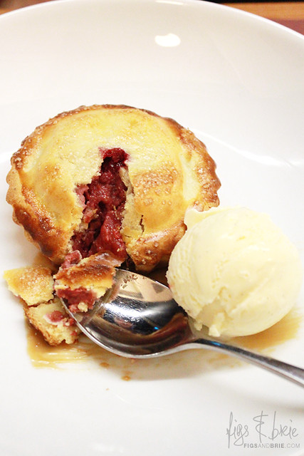 Apple and Raspberry Pie, Wilbur's Place