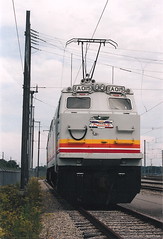 GE E60's - From Texas to Montreal
