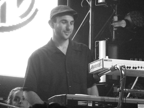 Deltron 3030 at Ottawa Bluesfest 2012