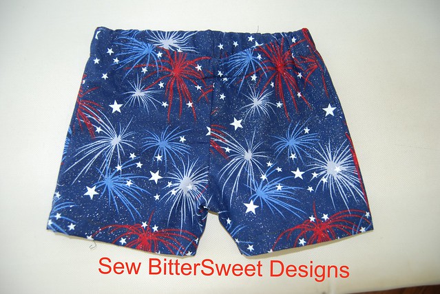 Size 18 Month Shorts
