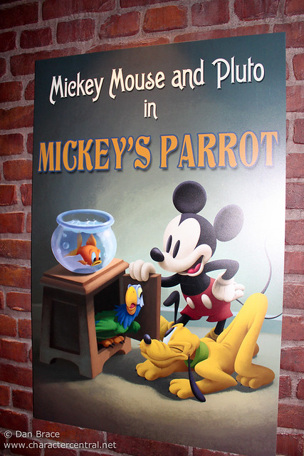 The brand new Meet Mickey Mouse in Fantasyland