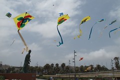 XV Festival Internacional de Cometas Ciudad de Las Palmas de Gran Canaria
