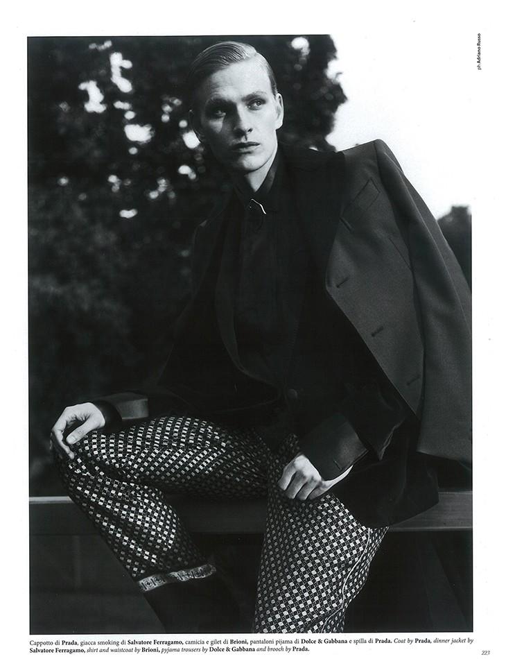 Gerhard Freidl0310_VIKTOR Magazine_Ph Adriano Russo(Wiener Models)