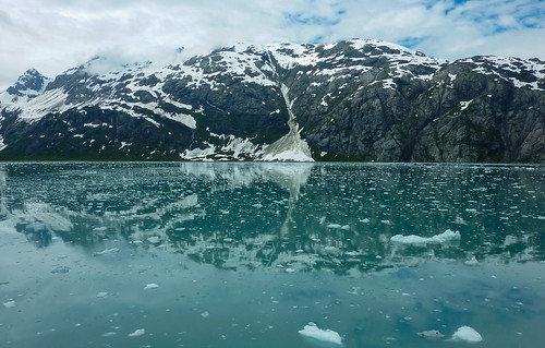 Glacier Bay by Frank Kovalchek (CC BY 2.0) 