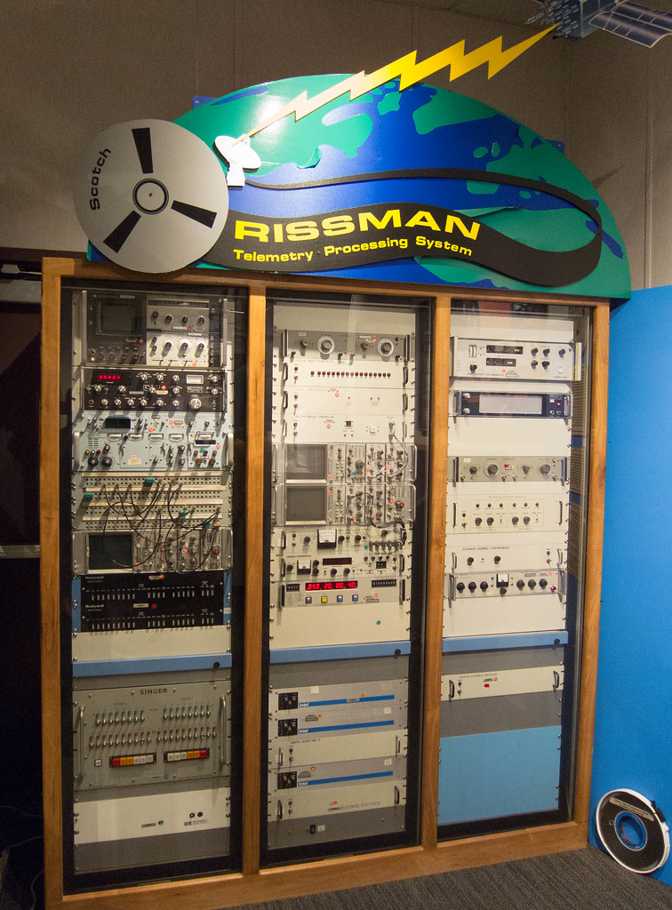 Rissman Telemetry Processing System