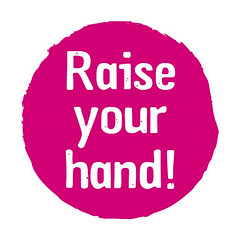 Raise Your Hand for Girls!