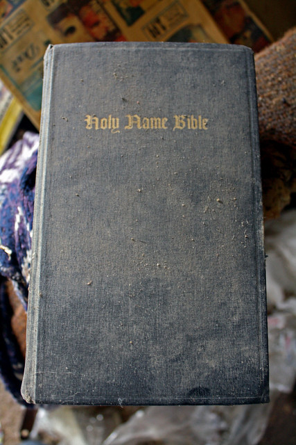 Holy Name Bible