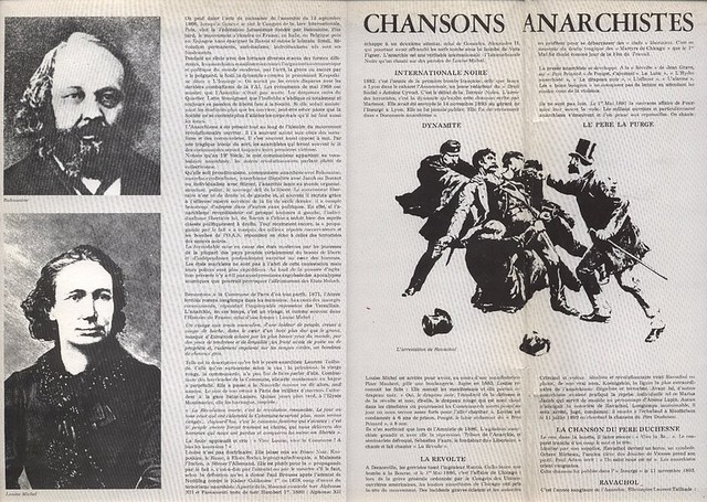 Les Quatre Barbus - Chansons Anarchistes  (1969)_004