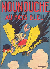 Nounouche au pays bleu (1949)