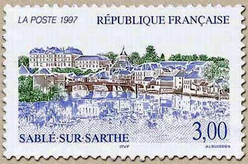 Sablé-Sur-Sarthe