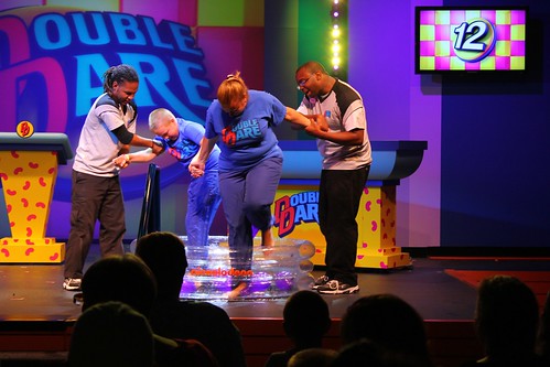 Double Dare Live at Nick Hotel