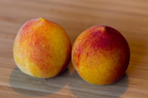 Gold Dust Peaches