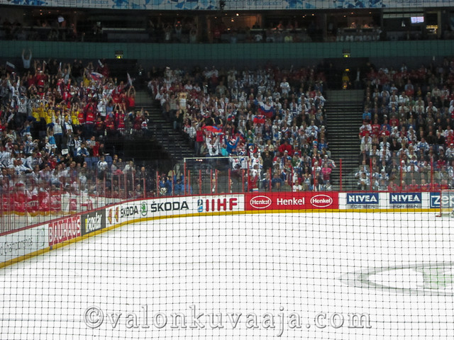 IIHF World Championship Final Game 2012