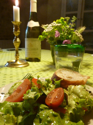 Eat Your Greens - Salad Dressing Recipe