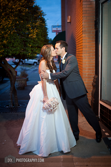 Ennis Wedding Photography | Dylan Erika