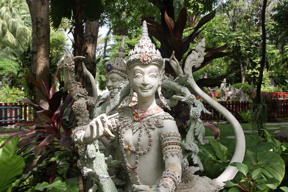 Thai Sculptures