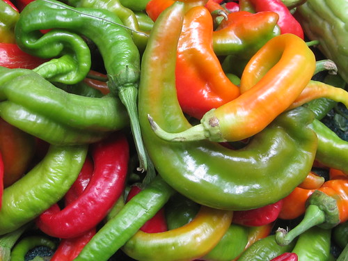 Colorful Peppers