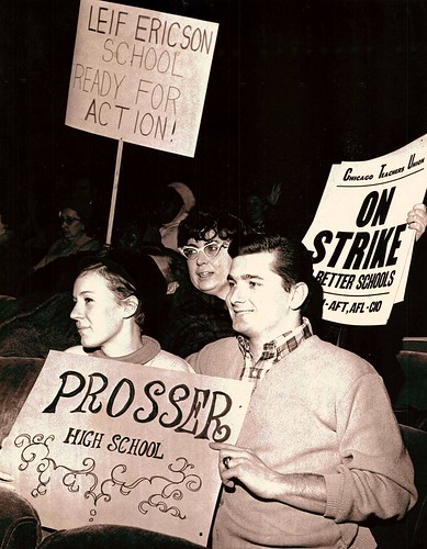 prosser 1967 strike pic