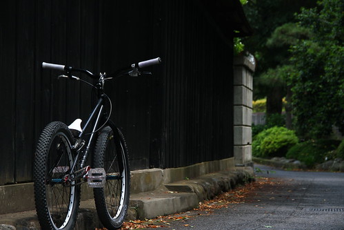 20120603（My bike）