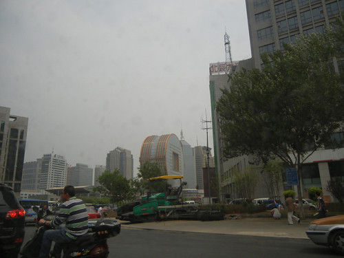 Fangyuan Building, Shenyang, China _ 9757 - 500