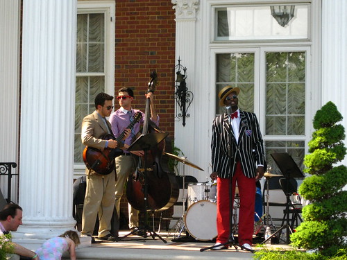 Dandy Wellington and His Band
