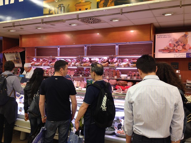 Italian Supermarket