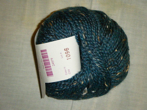 Yarn for Blue Cowl