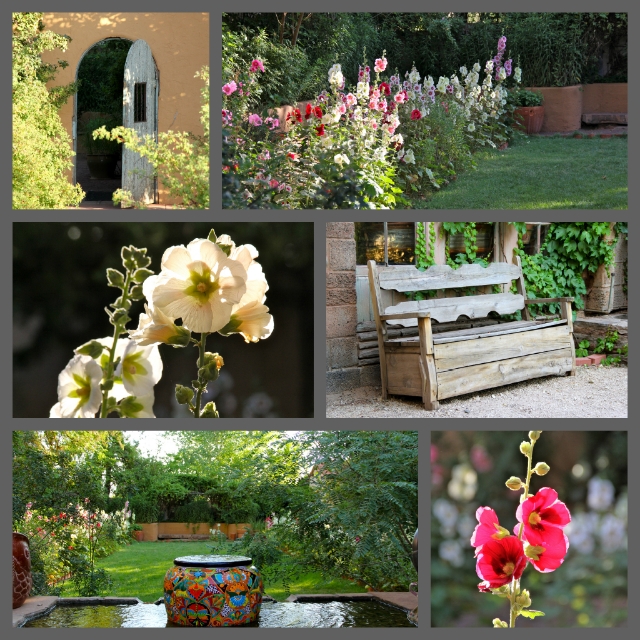 Garden Collage