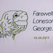 Farewell, Lonesome George.