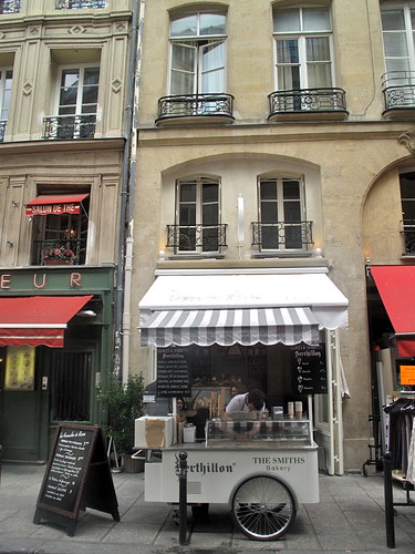 The Smiths Bakery, Paris, France