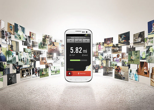 Nike+ Running App for Android