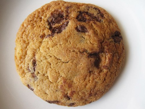 07-09 choc chip cookie