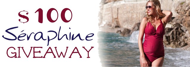 Seraphine Giveaway