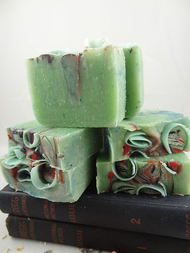 Tropical Waters Soap July 2012 (6)