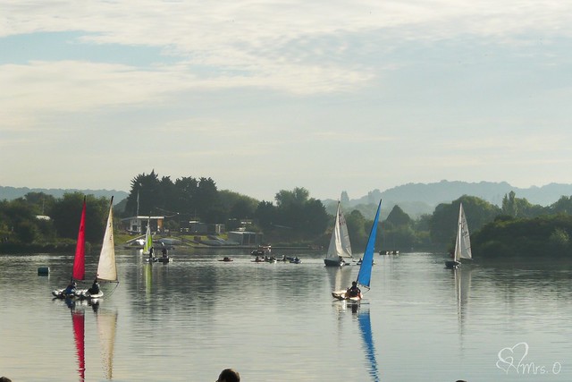 Olympic Torch Relay, Fairlop Waters