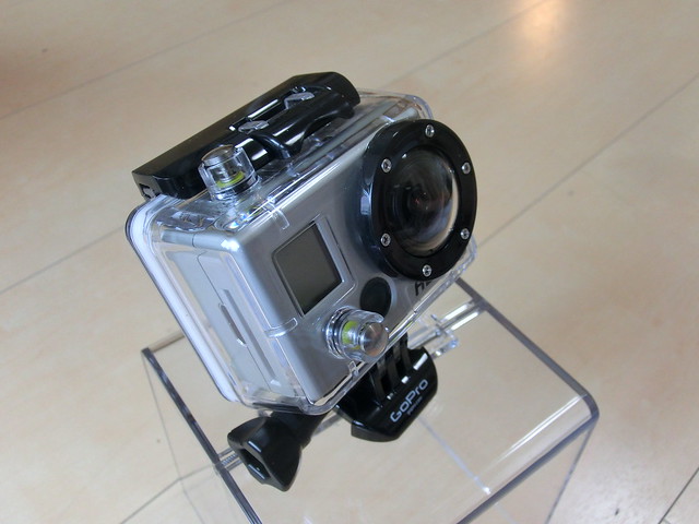 GoPro HD Hero2 レンズ保護カバー